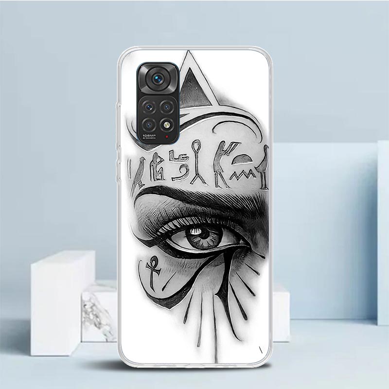 Sacred Eye of Horus Egypt Fres - Phone Cases Egypt 评论和价格