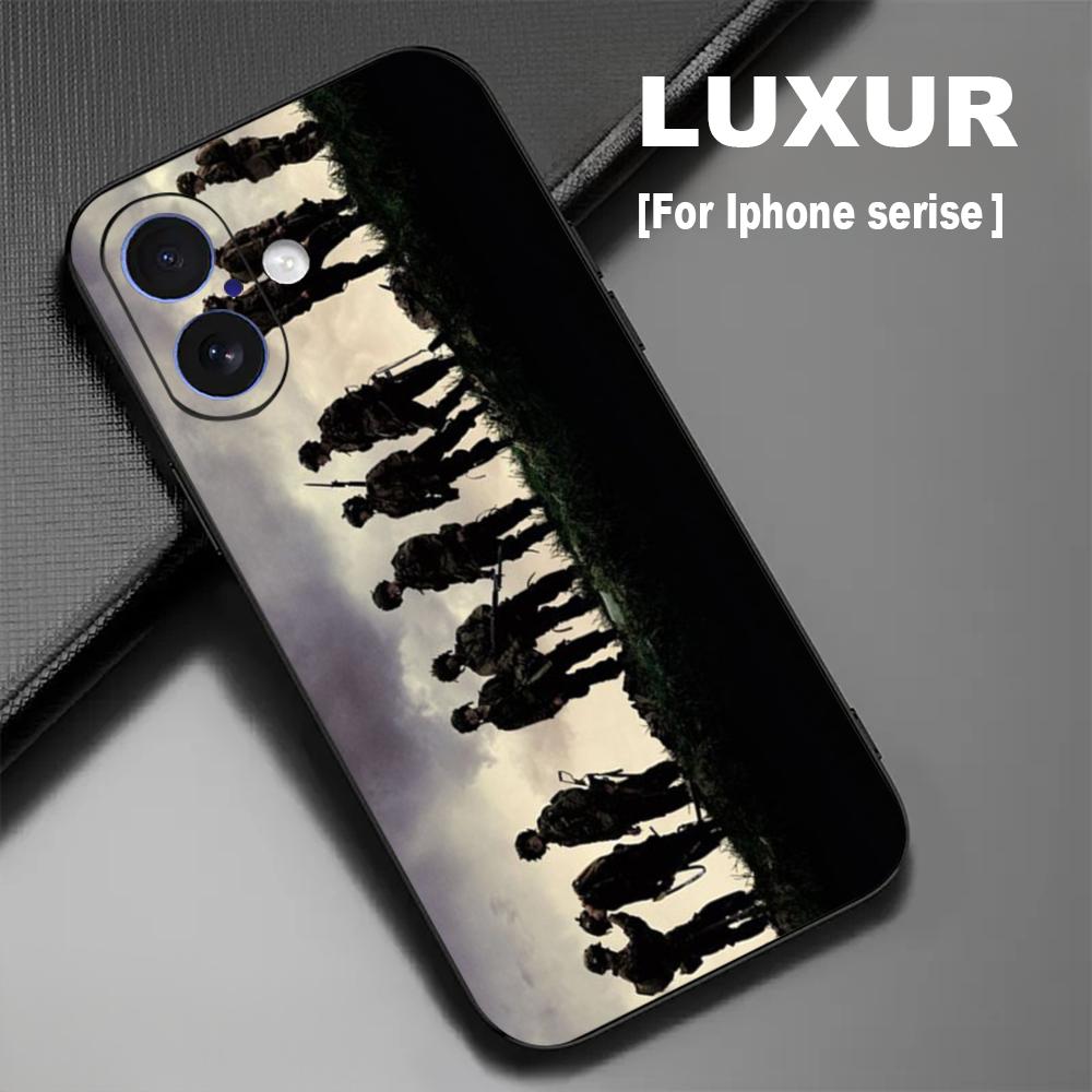 Cool Band of Brothers Film Pho - Phone Cases Xs Iphone 评论和价格