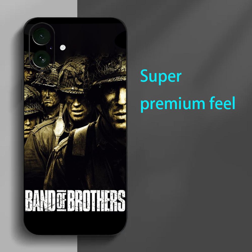 Cool Band of Brothers Film Pho - Phone Cases Xs Iphone 评论和价格