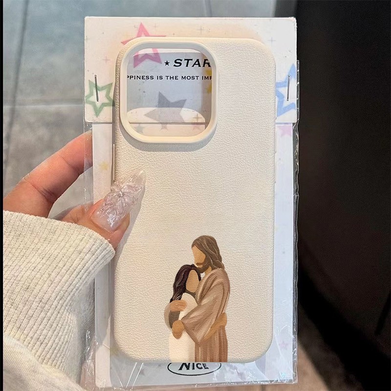 Phone Case Jesus Embrace Love  - Phone Cases Jesus 评论和价格