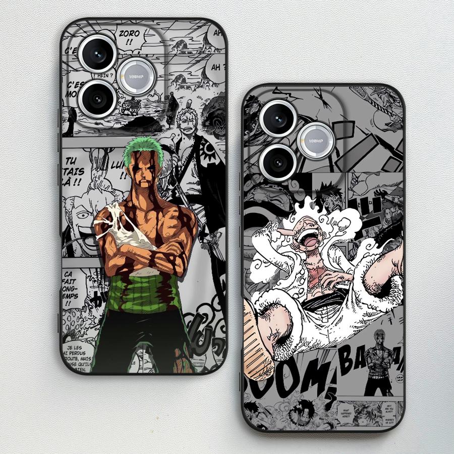 One Pieces Anime Luffy Z-Zoro  - Phone Cases Honor 评论和价格