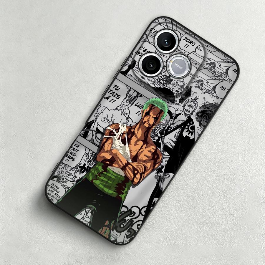 One Pieces Anime Luffy Z-Zoro  - Phone Cases Honor 评论和价格