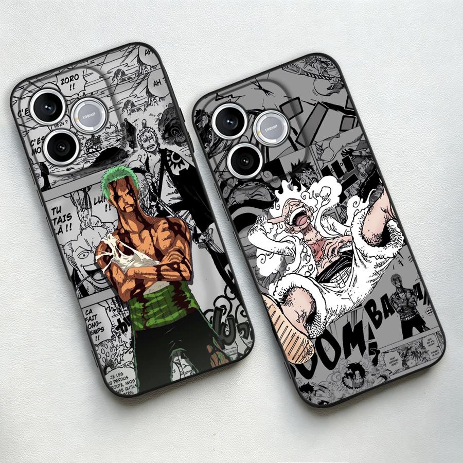 One Pieces Anime Luffy Z-Zoro  - Phone Cases Honor 评论和价格