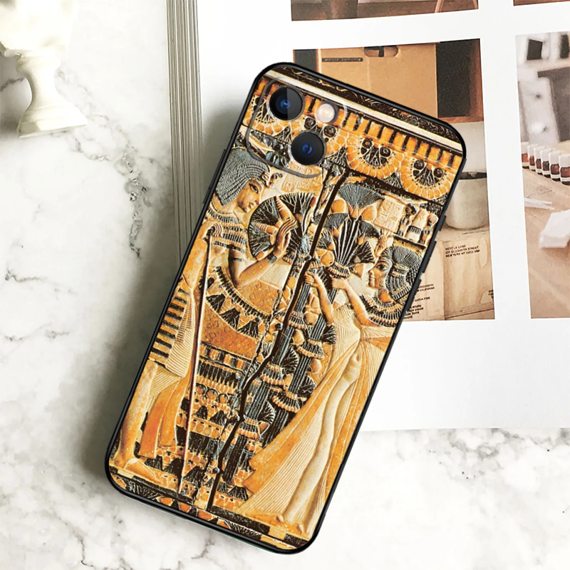 Egypt Cuneiform Akkadian Phara - Phone Cases Egypt 评论和价格