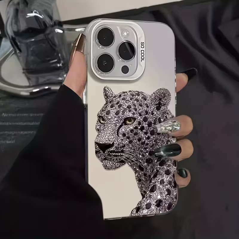 IMD Holographic Silver Phone C - Phone Cases Xs Iphone 评论和价格