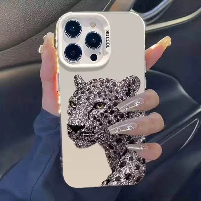 IMD Holographic Silver Phone C - Phone Cases Xs Iphone 评论和价格
