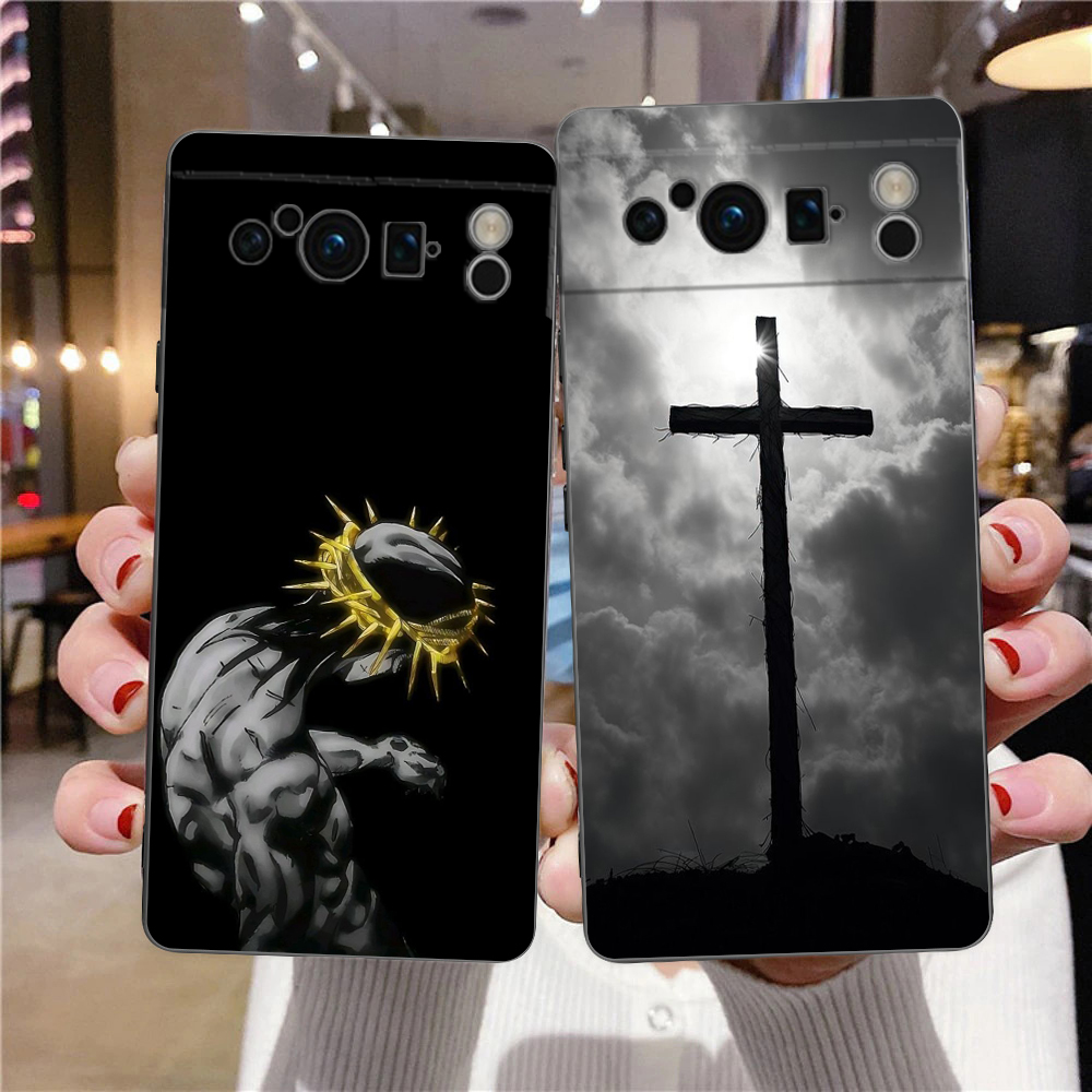 Christian Bible Jesus Phone Ca - Phone Cases Jesus 评论和价格