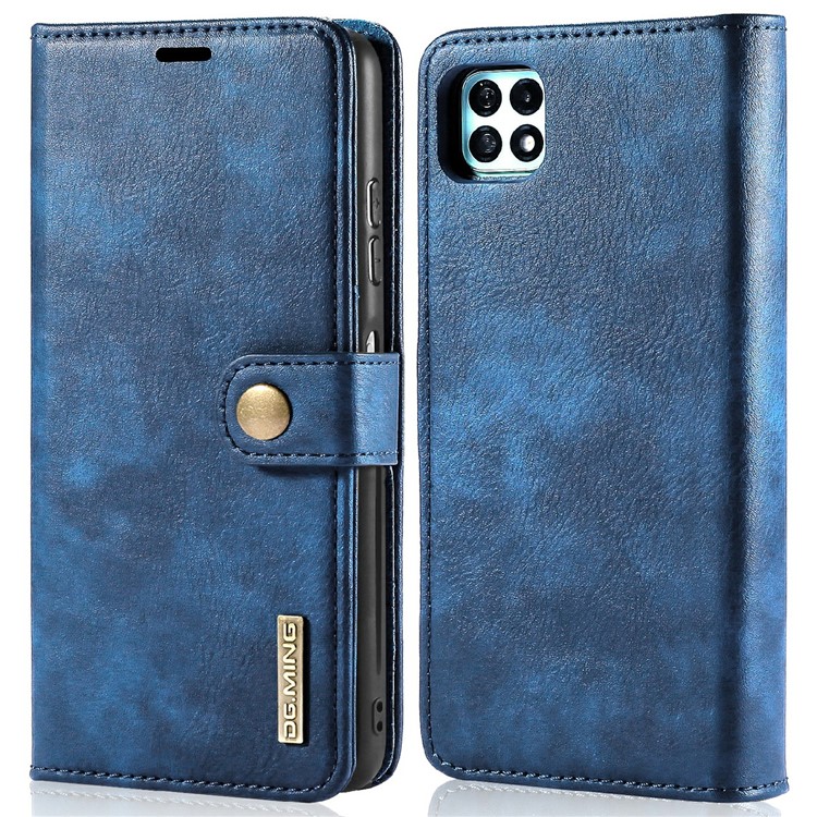 DG.MING Split Leather Wallet D - Phone Cases Eu 评论和价格