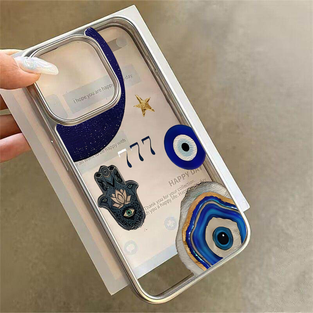 Hamsa Hand Evil Eye Collage Cl - Phone Cases Xs Iphone 评论和价格