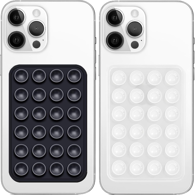 Silicone Suction Phone Holder  - Phone Cases Apple 评论和价格