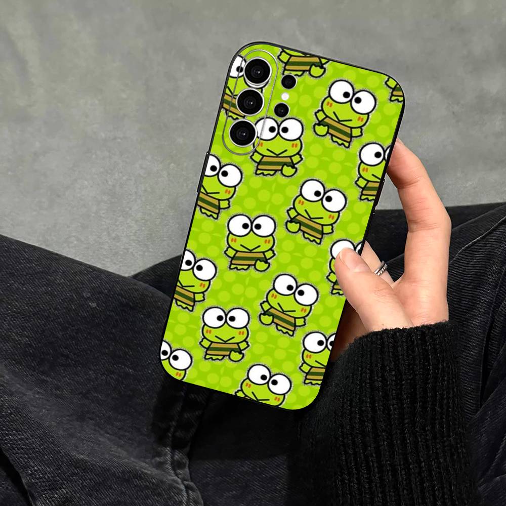 C-Cute Keroppi  Phone Case For - Phone Cases Motorola Edge 2025 评论和价格