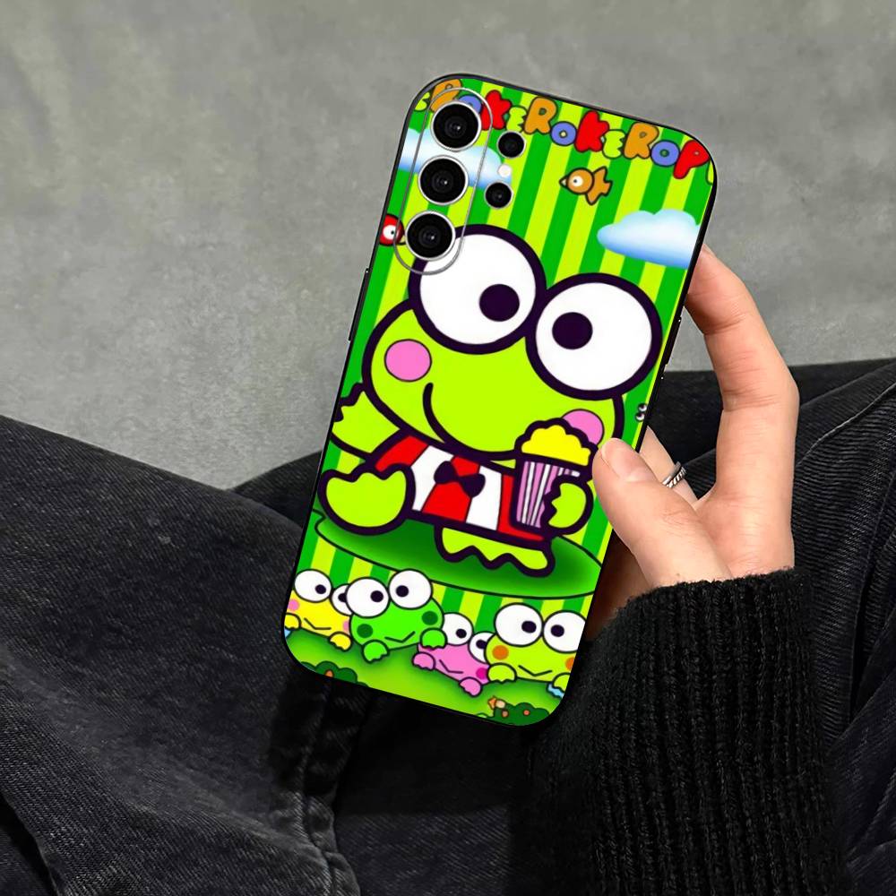 C-Cute Keroppi  Phone Case For - Phone Cases Motorola Edge 2025 评论和价格