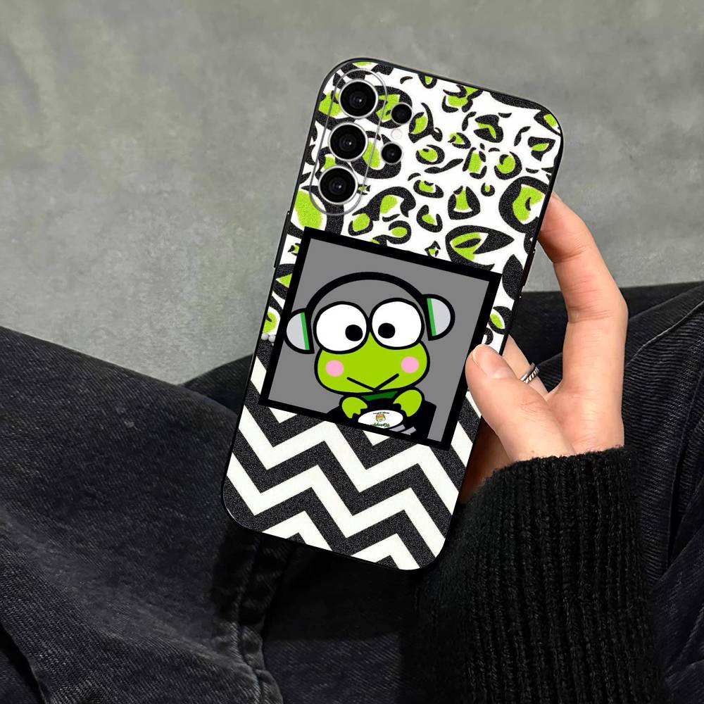 C-Cute Keroppi  Phone Case For - Phone Cases Motorola Edge 2025 评论和价格