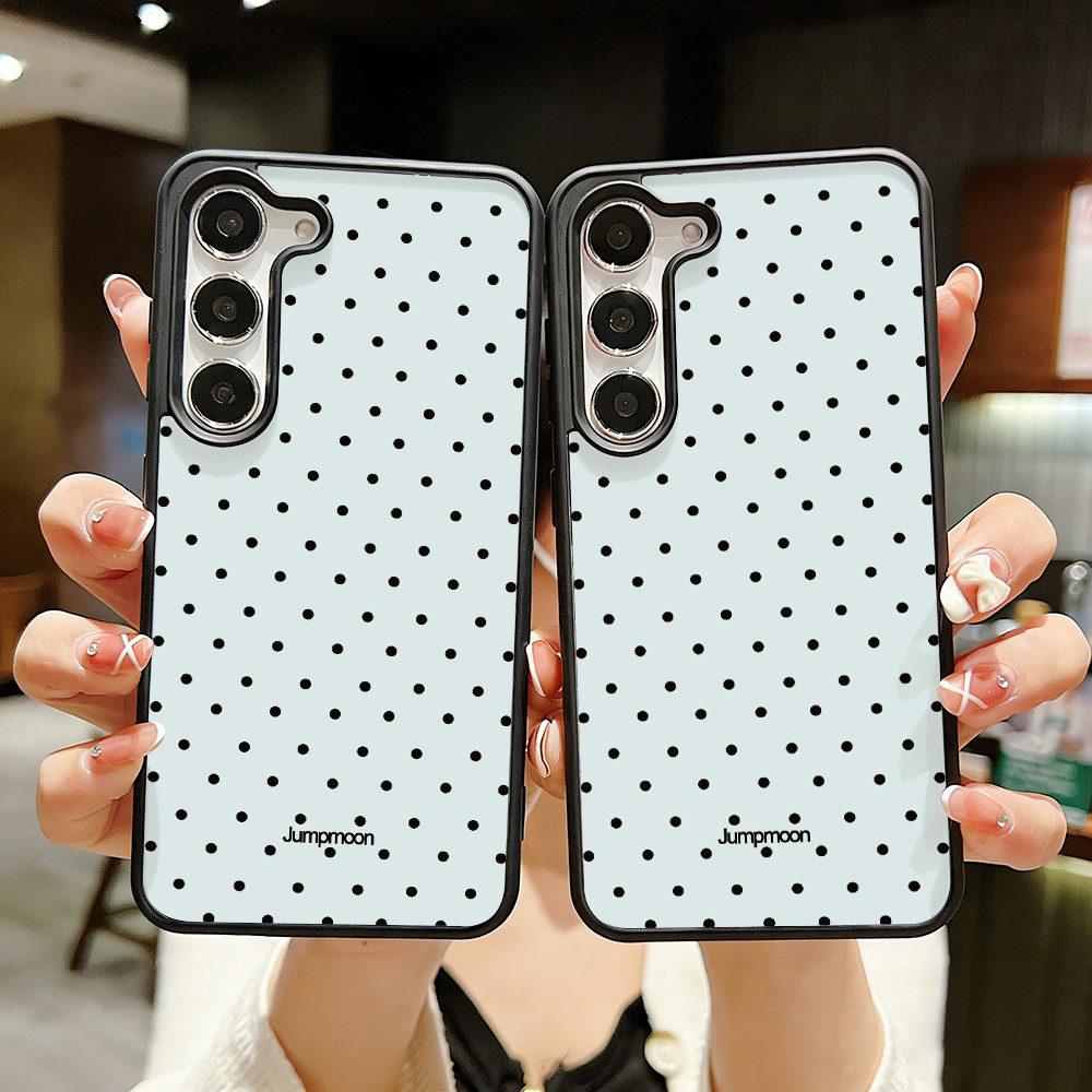 Korean Ins Polka Dots Phone Ca - Phone Cases Polka Dot 评论和价格