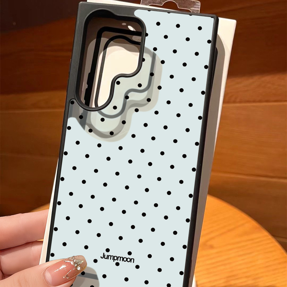 Korean Ins Polka Dots Phone Ca - Phone Cases Polka Dot 评论和价格