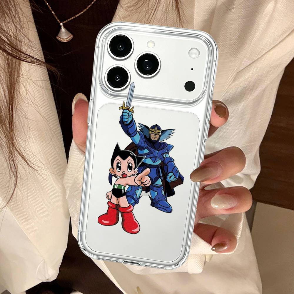 Anime A-Astro Boy Phone Case F - Phone Cases Xr Boys 评论和价格