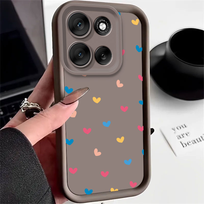 For Motorola Moto G86 G56 5G M - Phone Cases Motorola Edge 2025 评论和价格