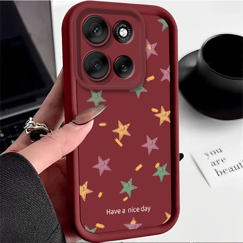For Motorola Moto G86 G56 5G M - Phone Cases Motorola Edge 2025 评论和价格