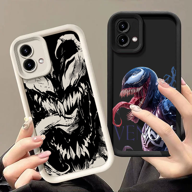Venom Art Marvel Phone Case fo - Phone Cases Motorola 评论和价格