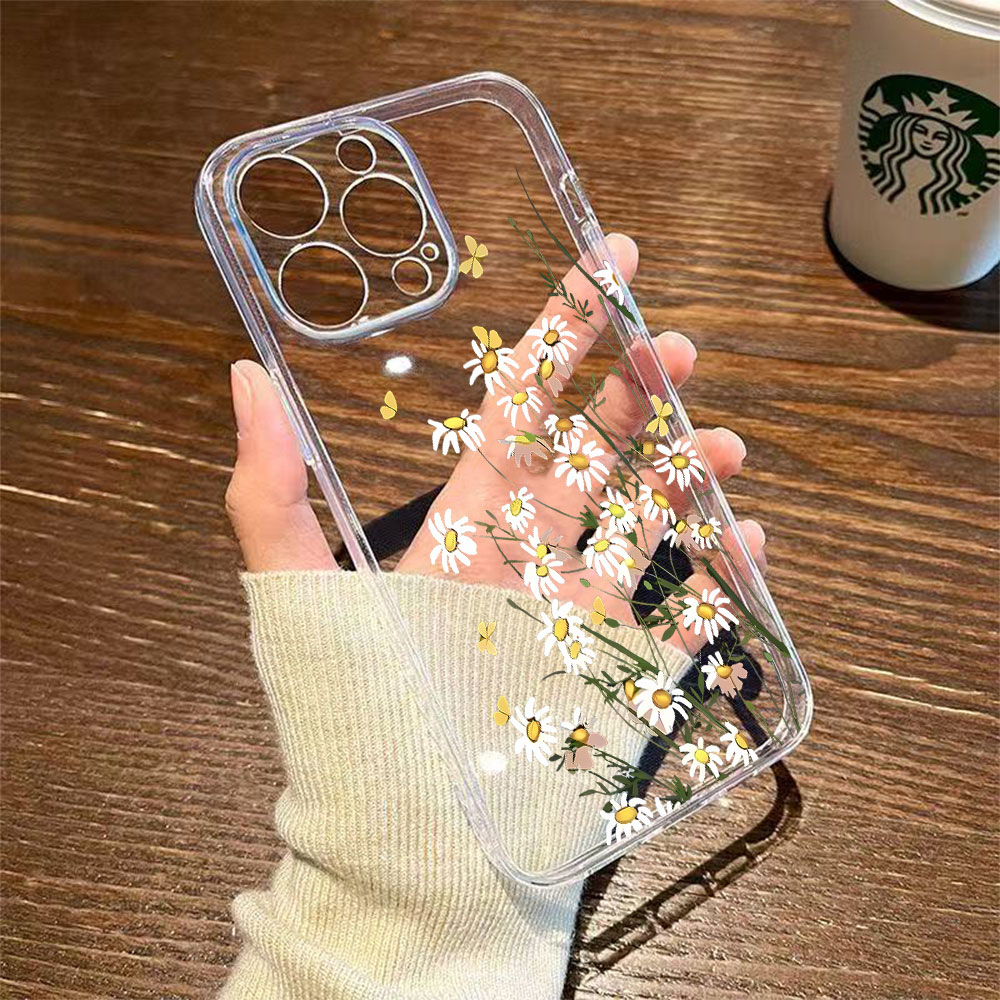 New Daisy Phone Case For iPhon - Phone Cases For Iphone 11 评论和价格