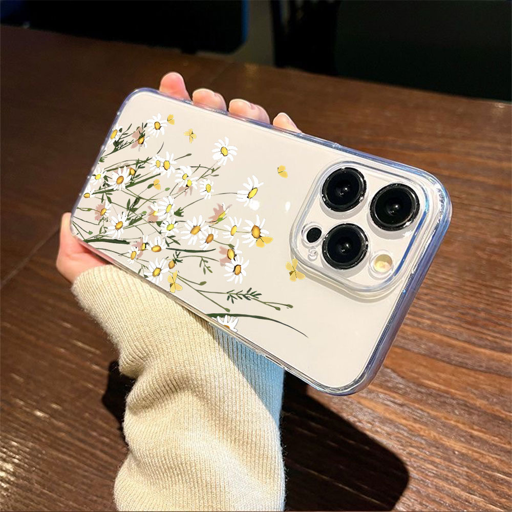New Daisy Phone Case For iPhon - Phone Cases For Iphone 11 评论和价格