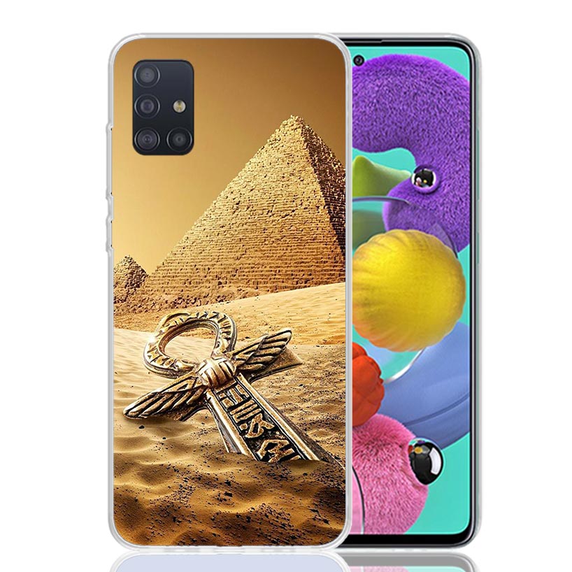 Egypt Nefertiti Anubis Ankh Ph - Phone Cases Egypt 评论和价格