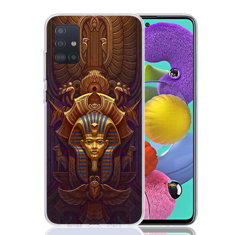 Egypt Nefertiti Anubis Ankh Ph - Phone Cases Egypt 评论和价格