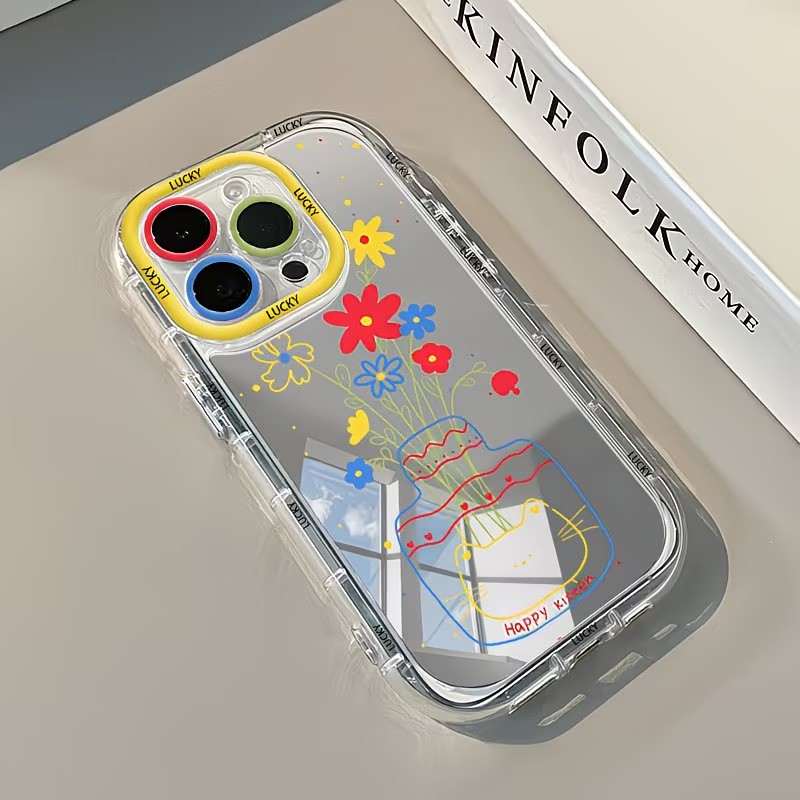 Summer Daisy Cat Vase Design M - Phone Cases Xs Iphone 评论和价格