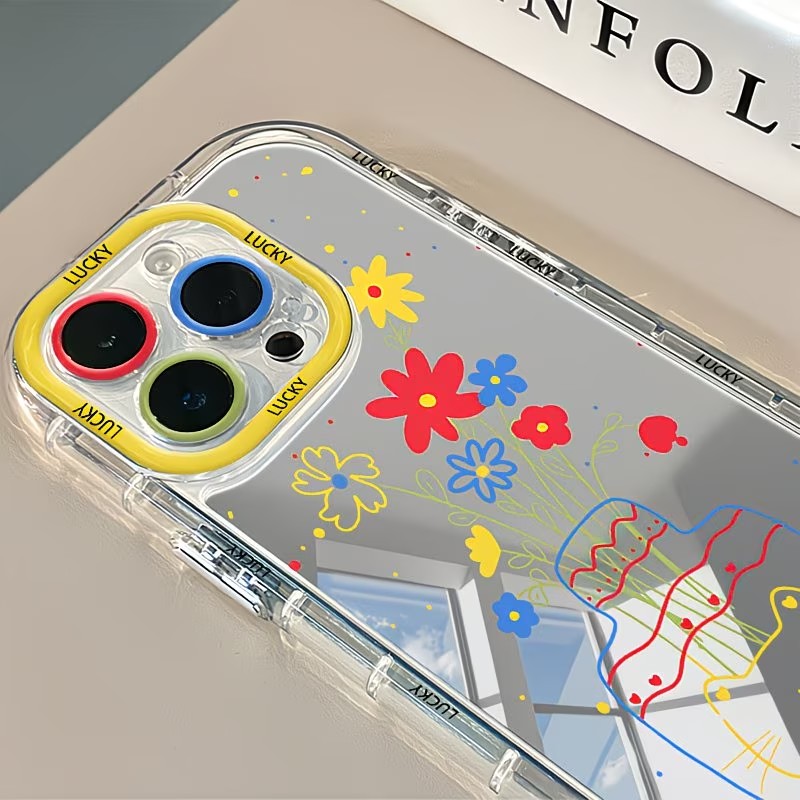 Summer Daisy Cat Vase Design M - Phone Cases Xs Iphone 评论和价格