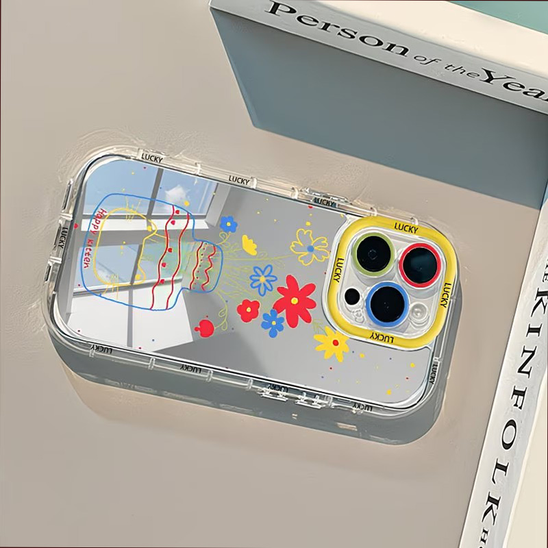 Summer Daisy Cat Vase Design M - Phone Cases Xs Iphone 评论和价格