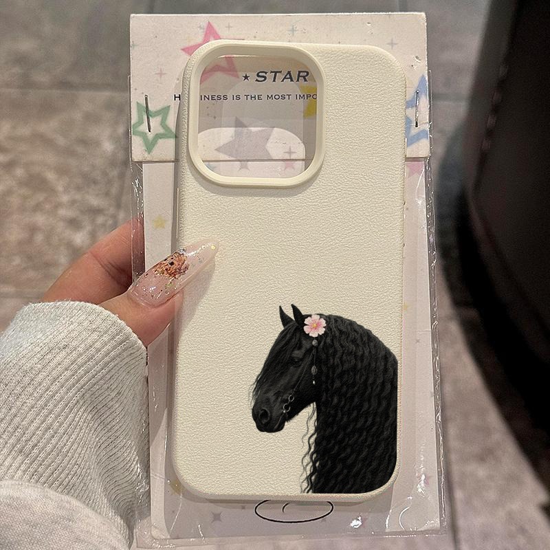 Phone Case For iPhone 17 11 13 - Phone Cases Horse 评论和价格