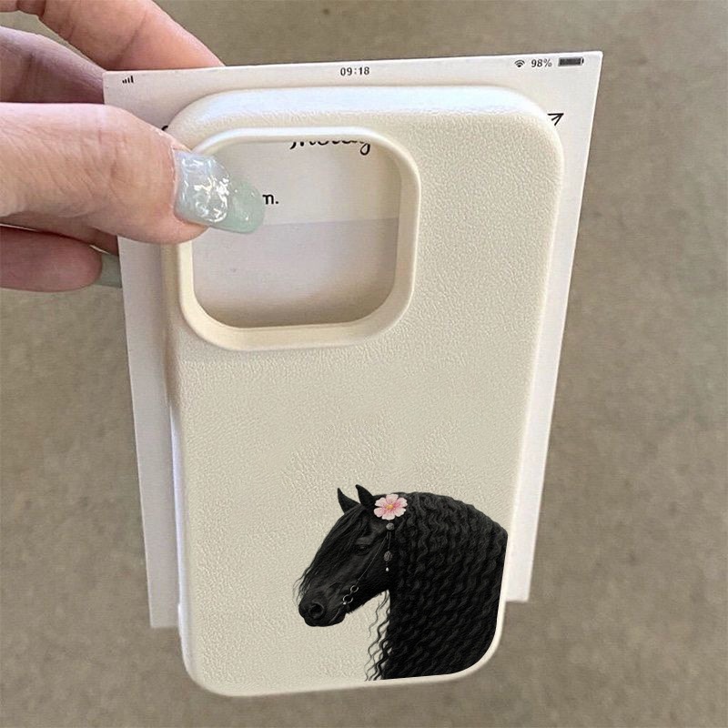 Phone Case For iPhone 17 11 13 - Phone Cases Horse 评论和价格