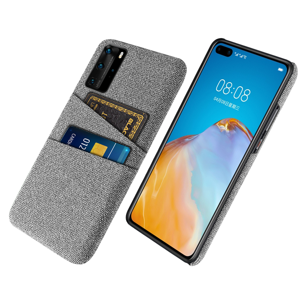 P40 Pro For Huawei P40 Pro P30 - Slim Card Slot Case 评论和价格