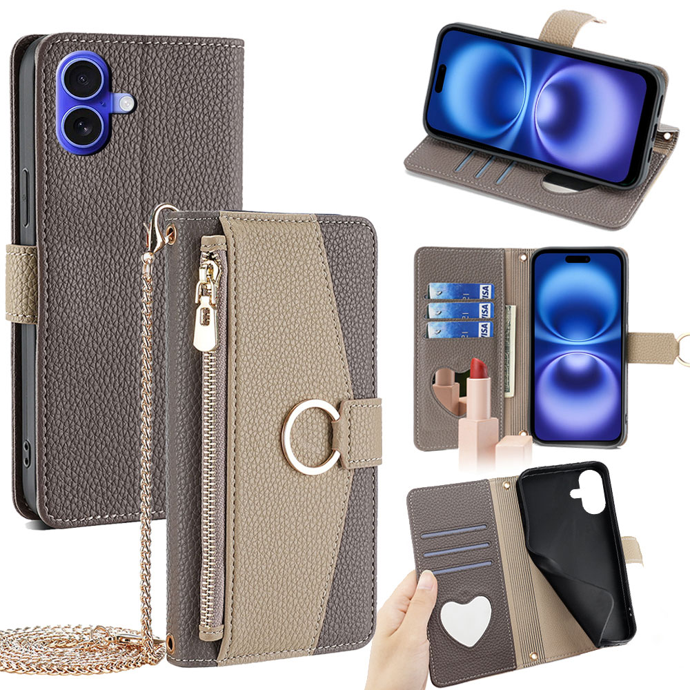 Business Crossbody Phone Case  - Phone Cases With Straps 评论和价格
