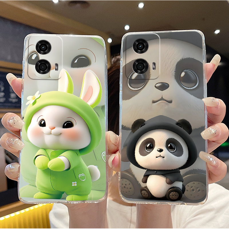 For Motorola Moto G24/G04/G04S - Phone Cases Motorola Edge 2025 评论和价格