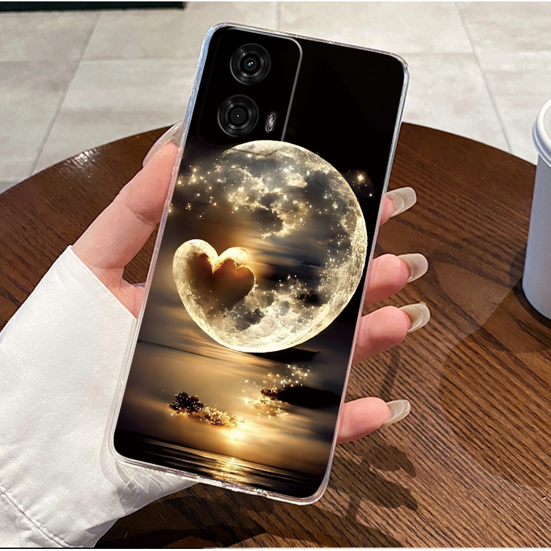 For Motorola Moto G24/G04/G04S - Phone Cases Motorola Edge 2025 评论和价格