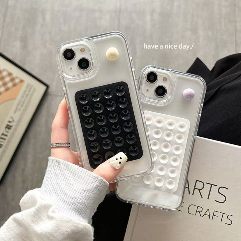 Silicone Suction Phone Holder  - Phone Cases Apple 评论和价格