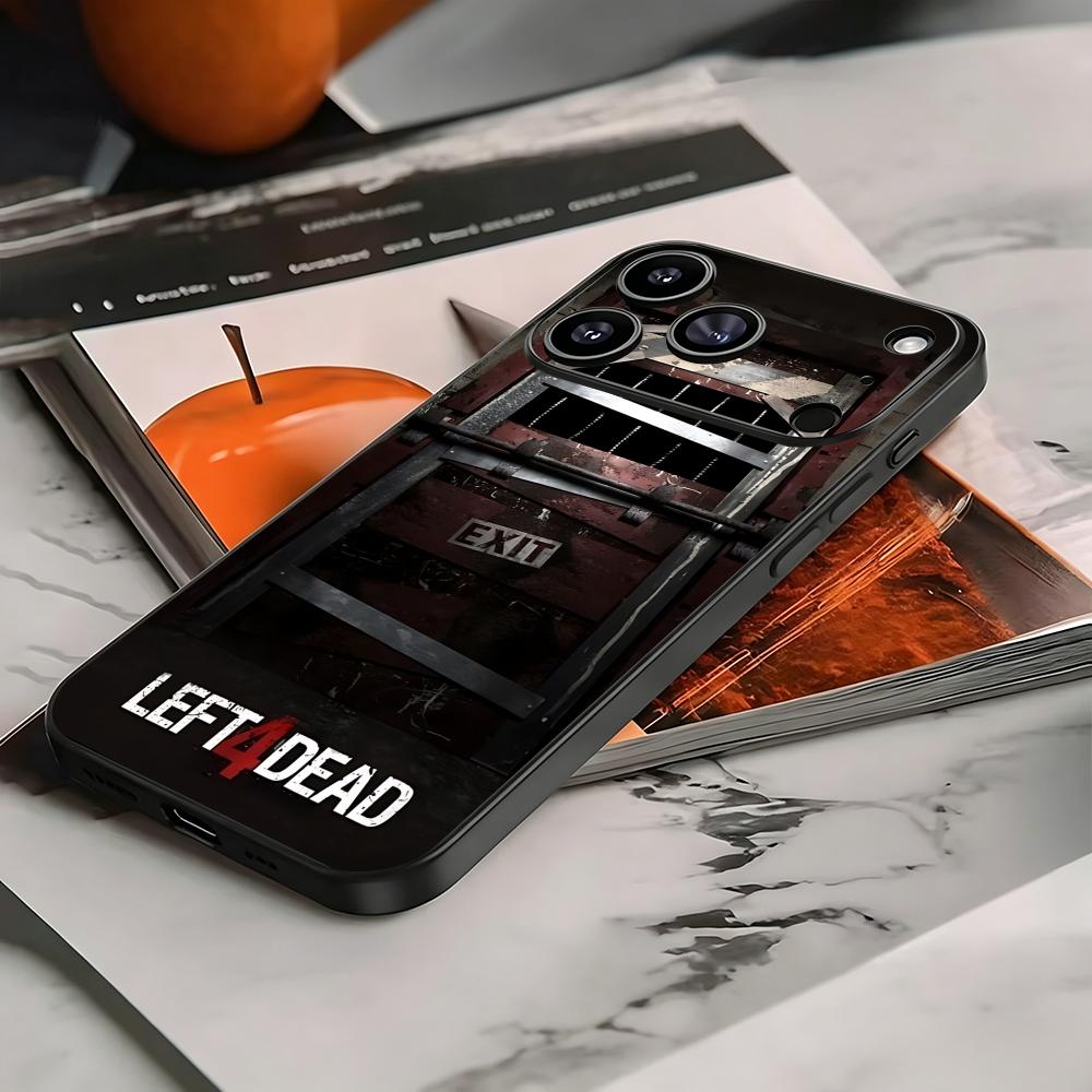 Game Left 4 Dead Cool  Phone C - Phone Cases Xs Iphone 评论和价格