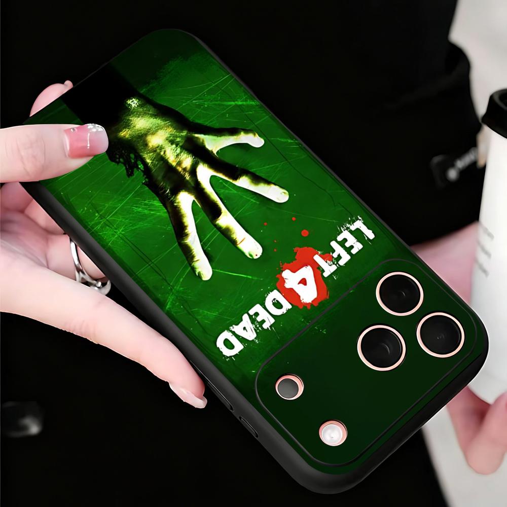 Game Left 4 Dead Cool  Phone C - Phone Cases Xs Iphone 评论和价格