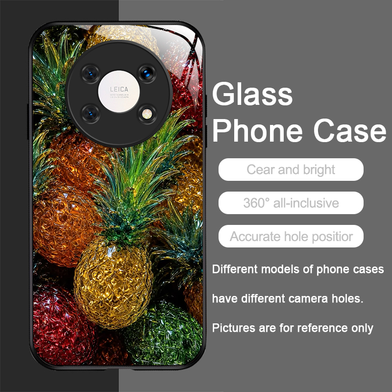 Aesthetic Crystal Fruits 2D Pr - Phone Cases Honor 评论和价格
