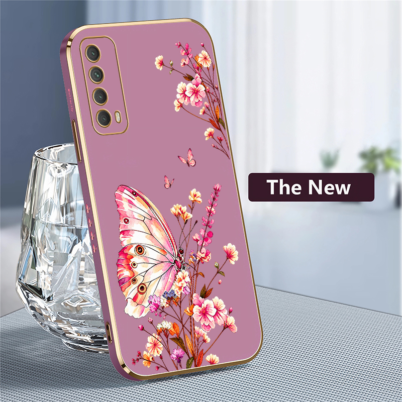Dreamy Fantasy Butterfly Patte - Phone Cases Honor 评论和价格