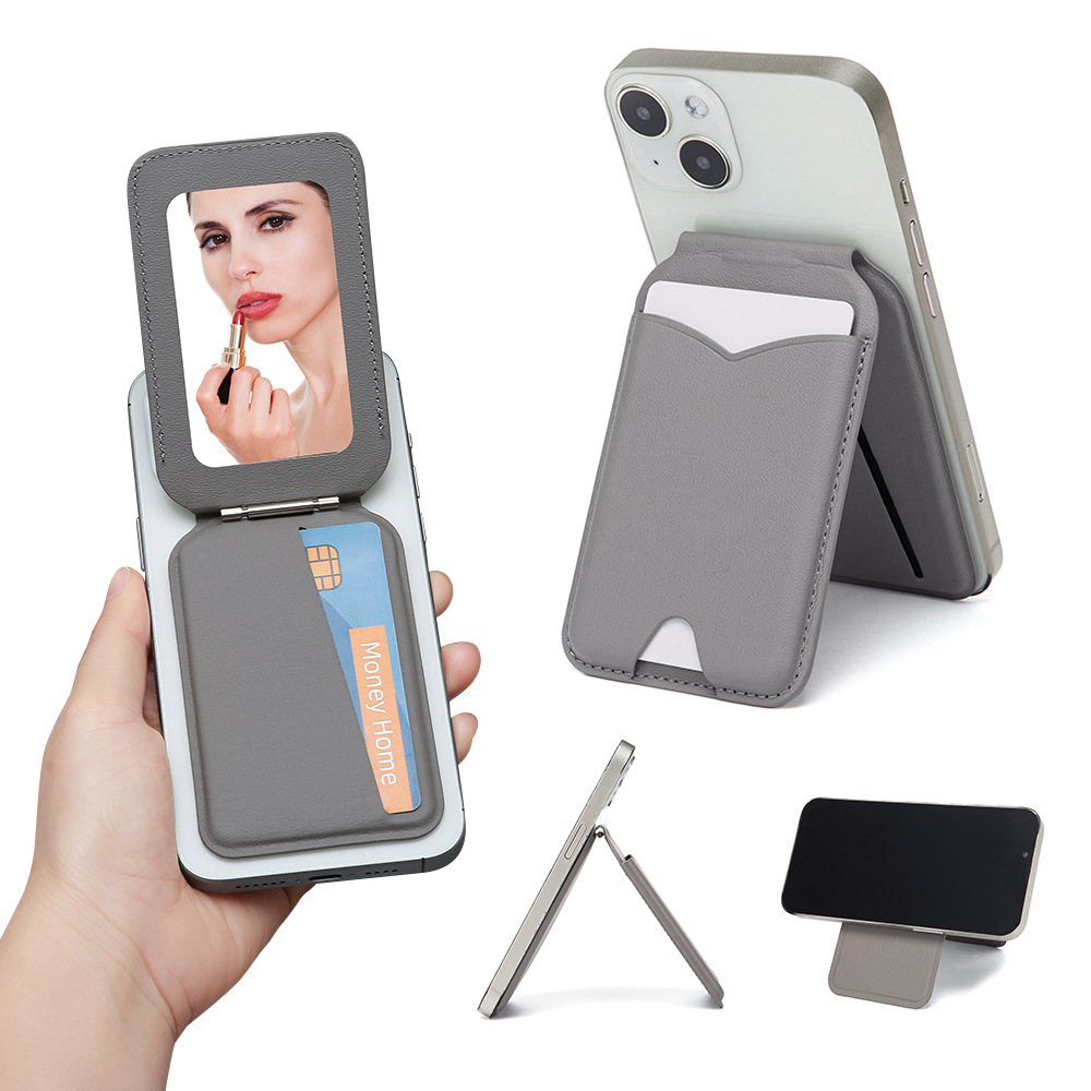 Magnetic MagSafe Wallet Stand  - Phone Cases With Wallet 评论和价格