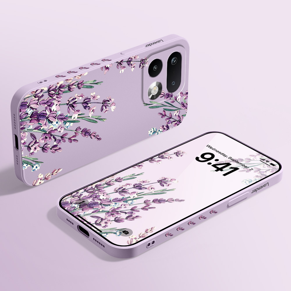 Lavender Sprig Phone Case For  - Phone Cases For Iphone 11 评论和价格