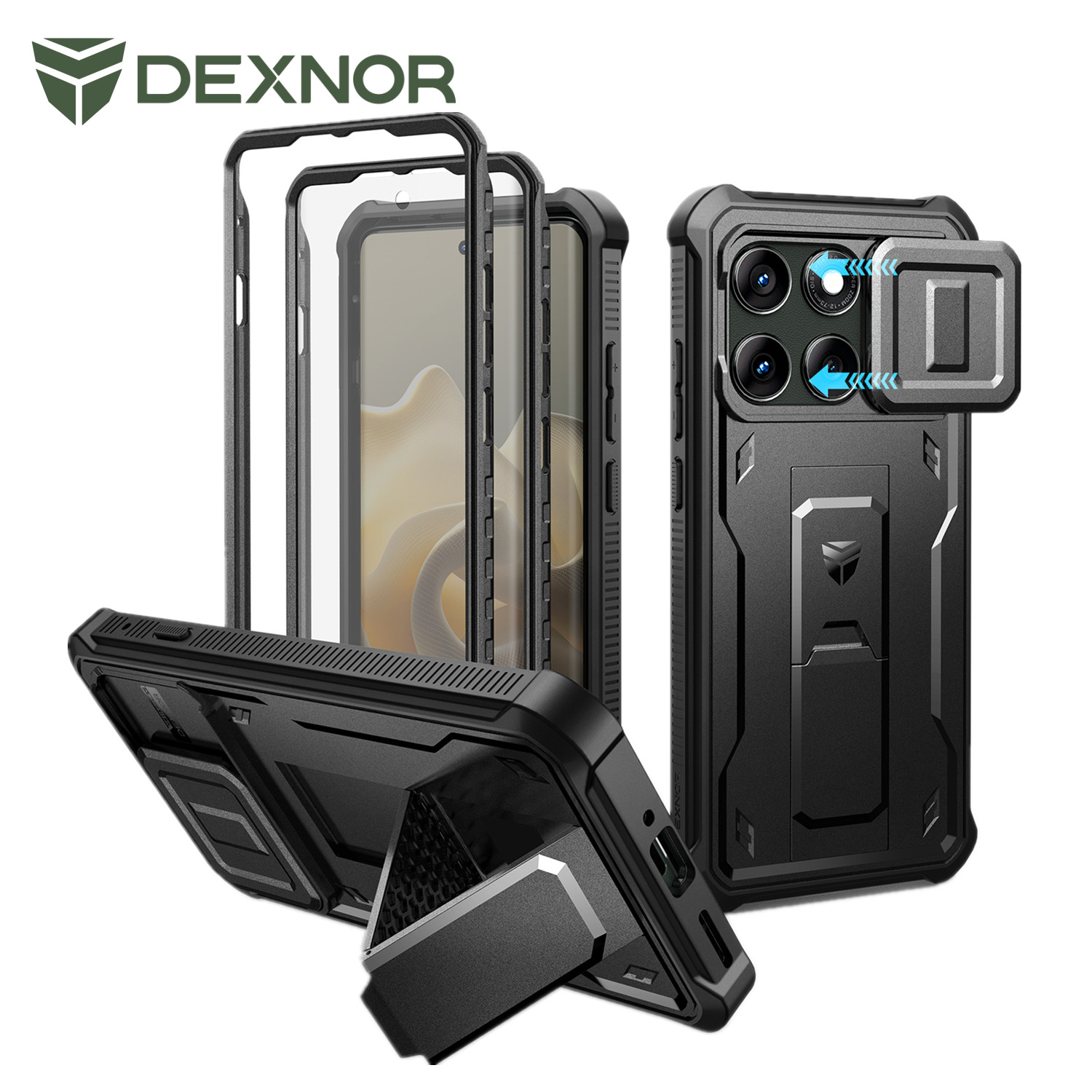 For Motorola Moto Edge 2025 Ki - Phone Cases Motorola Edge 2025 评论和价格