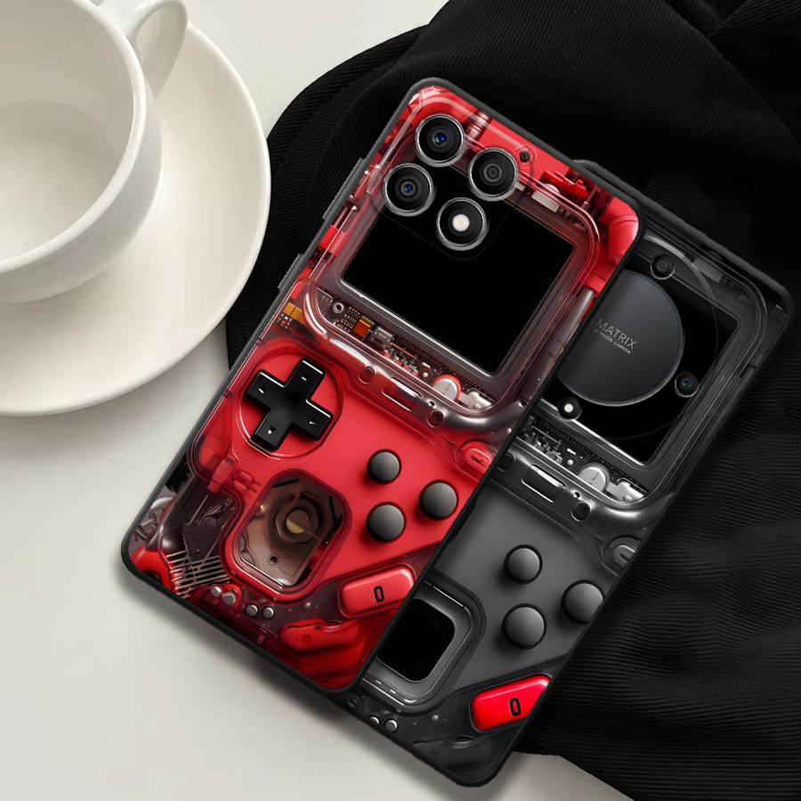 Retro Fun Game Console Case fo - Phone Cases Honor 评论和价格