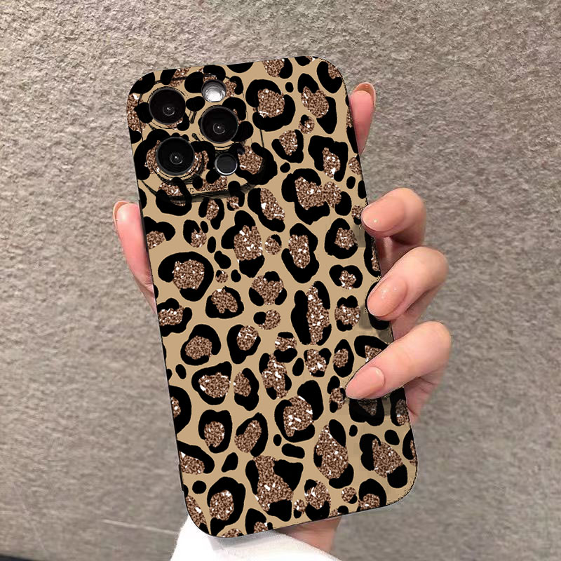 Leopard Print Phone Cases For  - Phone Cases Leopard Print 评论和价格