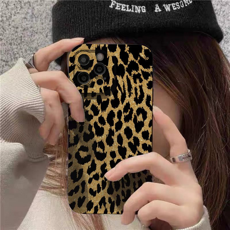 Leopard Print Phone Cases For  - Phone Cases Leopard Print 评论和价格