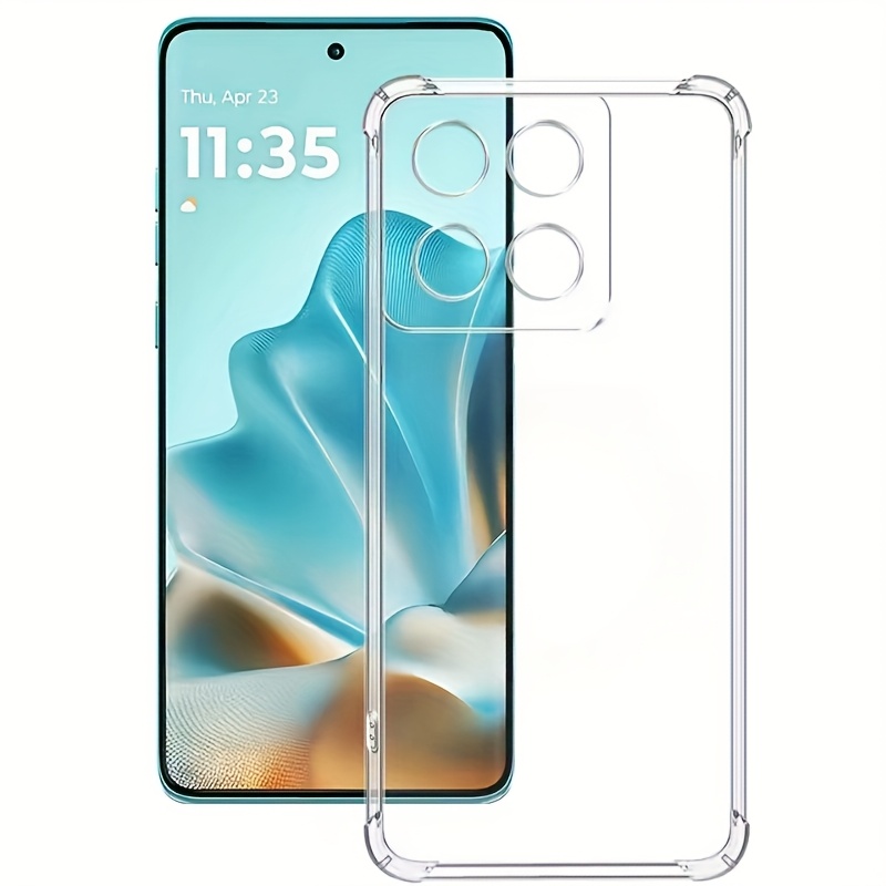 Transparent Phone Case for Mot - Phone Cases Motorola Edge 2025 评论和价格