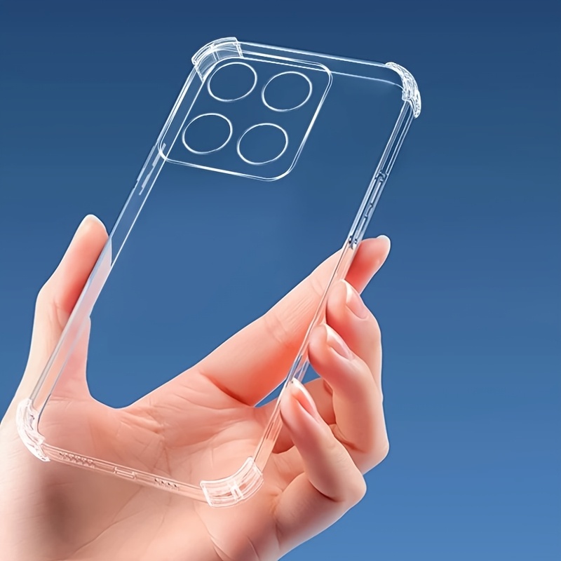 Transparent Phone Case for Mot - Phone Cases Motorola Edge 2025 评论和价格
