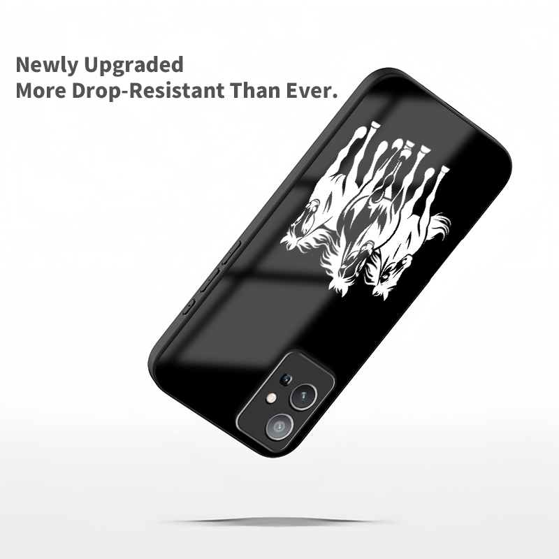 Phone Case For Vivo Y55 5G Y53 - Phone Cases Horse 评论和价格